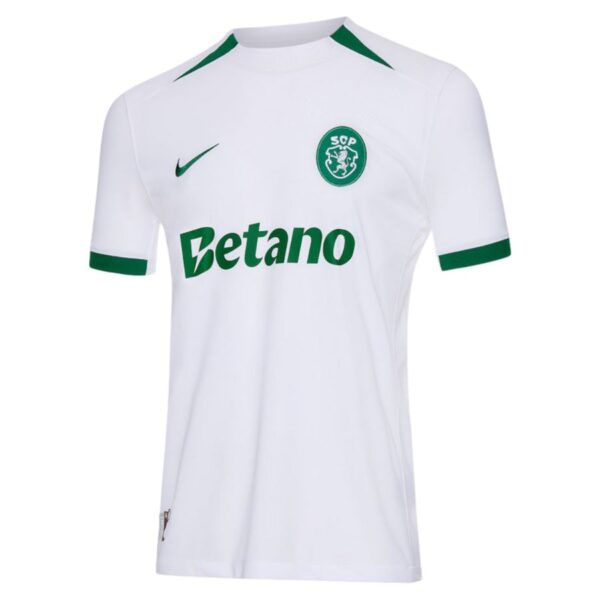 Maillot Match Sporting Exterieur 2024 2025