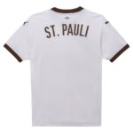 Maillot St. Pauli Exterieur 2024 2025