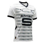 Maillot Stade Rennais Exterieur 2024 2025