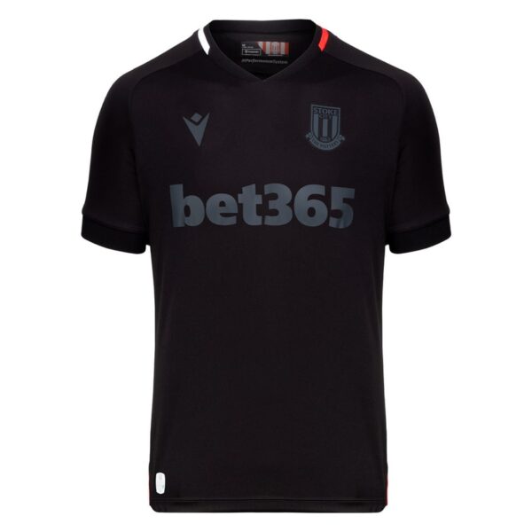 Maillot Stoke City 2024 2025 Exterieur