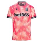 Maillot Stoke City 2024 2025 Third