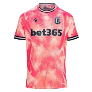 Maillot Stoke City 2024 2025 Third