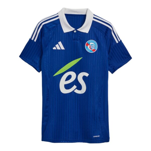 Maillot Kit Enfant Strasbourg Domicile 2024 2025