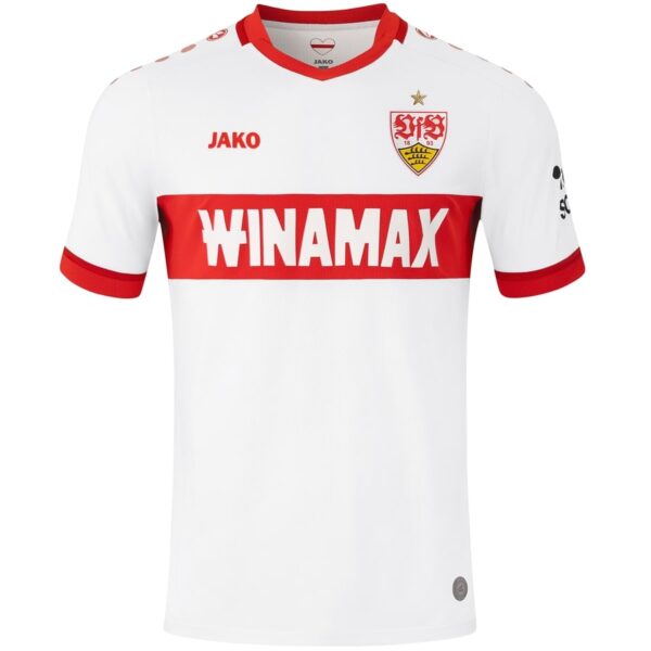 Maillot Stuttgart Domicile 2024 2025