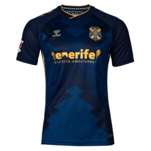 Maillot Tenerife Exterieur 2024 2025