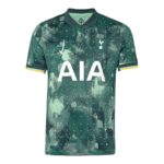 Maillot Kit Enfant Tottenham Third 2024 2025