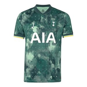 Maillot Match Tottenham Third 2024 2025