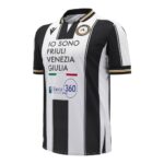 Maillot Udinese Domicile 2024 2025