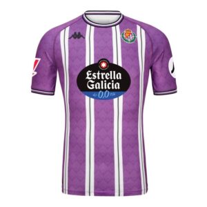 Maillot Valladolid Domicile 2024 2025