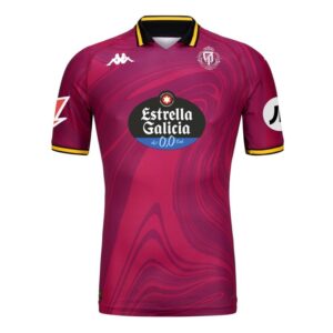 Maillot Valladolid Third 2024 2025