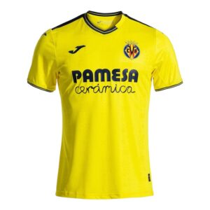 Maillot Villareal Domicile 2024 2025