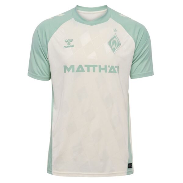 Maillot Werder Bremen Exterieur 2024 2025