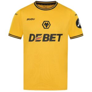 Maillot Match Wolverhampton Domicile 2024 2025