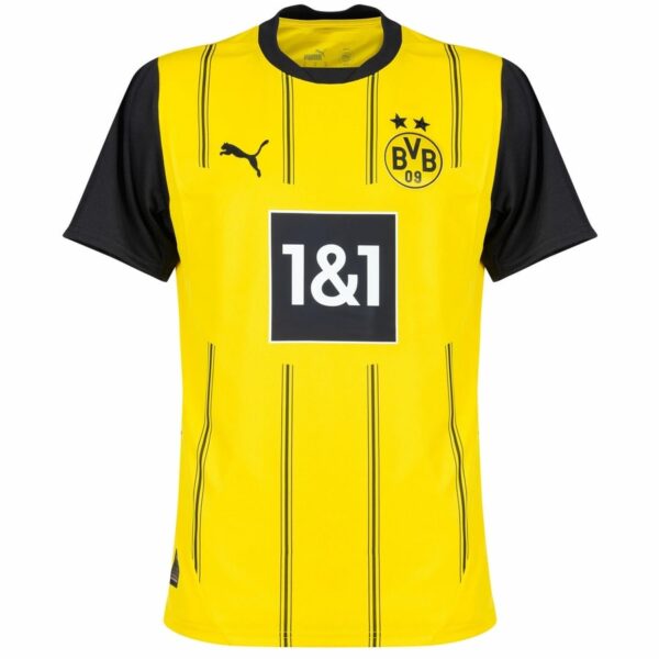 Maillot Dortmund Domicile 2024 2025 Fullkrug