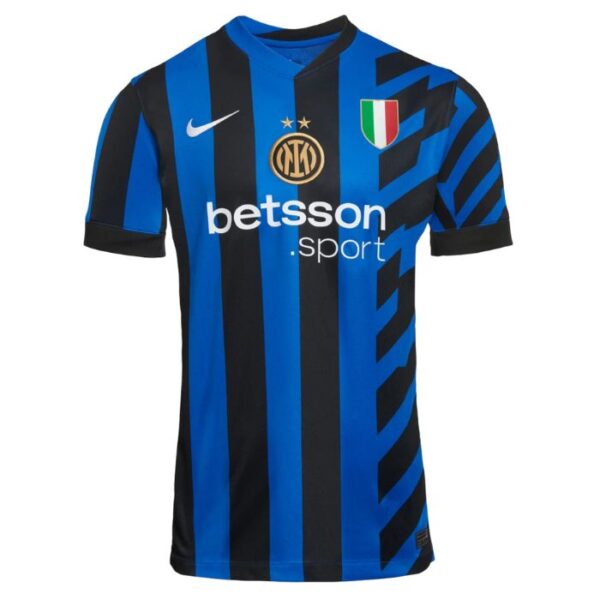 Maillot Inter Milan Domicile 2024 2025 Dumfries