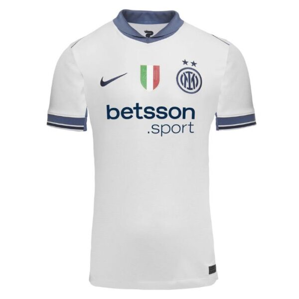 Maillot Inter Milan Exterieur 2024 2025 Dumfries