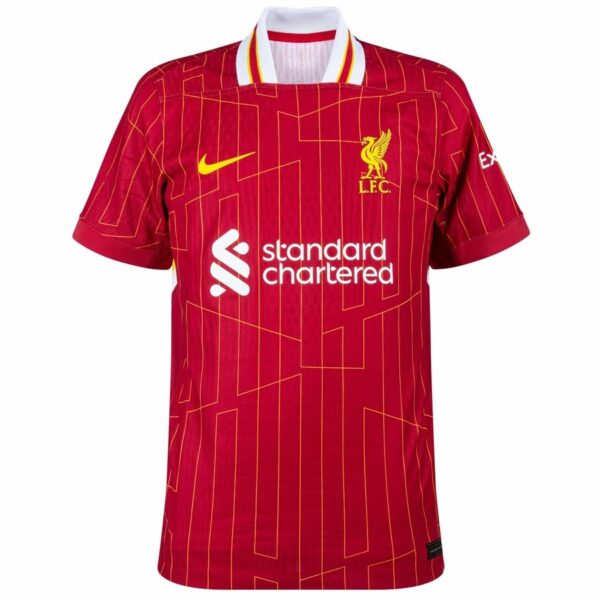 Maillot Liverpool Domicile 2024 2025 Darwin