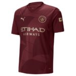 Maillot Kit Enfant Manchester City Third 2024 2025 Aku00e9