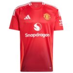 Maillot Kit Enfant Manchester United Domicile 2024 2025 Rashford