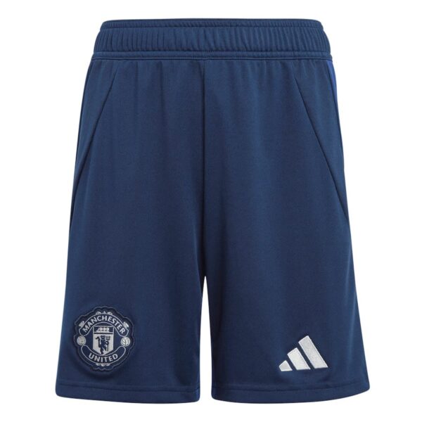 Maillot Kit Enfant Manchester United Exterieur 2024 2025 Garnacho