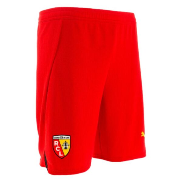 Short RC Lens Domicile 2024 2025